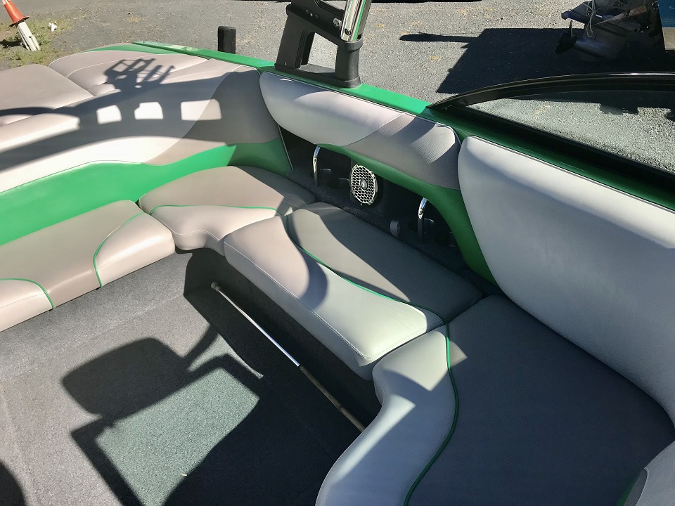 2011 Malibu Boats 21 Ride - Photo 12
